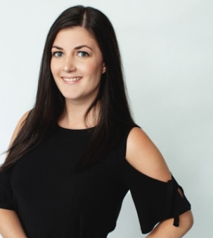 Kristen Mahon portrait