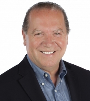 Bob McVicar Portrait