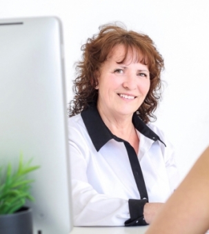 Carole Constable, Sales Representative
