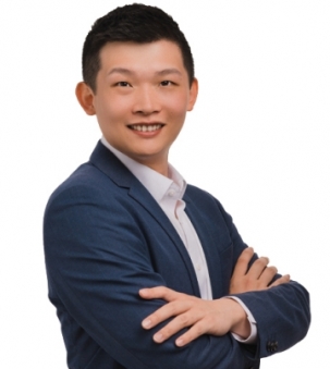 Linc Lin Portrait