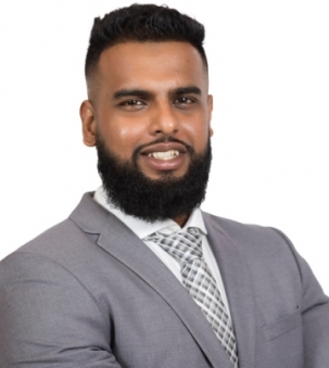 Akhil Titus Thottakathu portrait