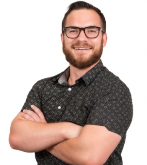David Manuele Portrait