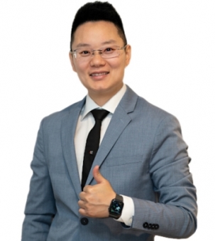 Zen Zhang Portrait