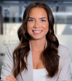 Grace Brown Portrait