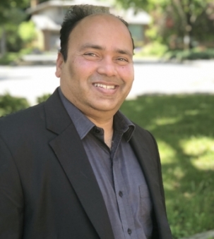 Nigel Bailey, Sales Representative