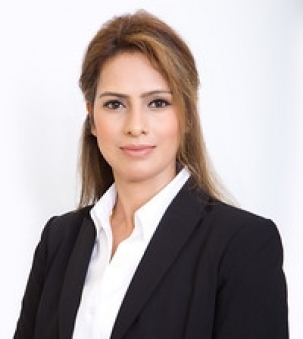 Simrat Sadiora, Sales Representative