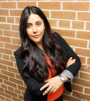 Alessia Fata, Sales Representative