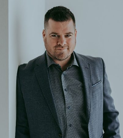 Britton Ronan, Sales Representative
