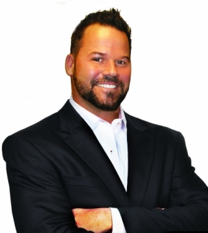Glenn Dewhirst, Sales Representative