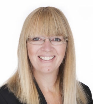 Sandra Mawby, Sales Representative