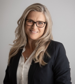 Julie Rainville Portrait