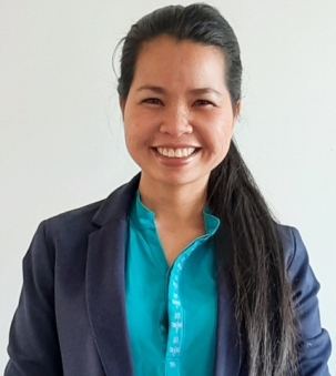 Linh Zandarin, Sales Representative