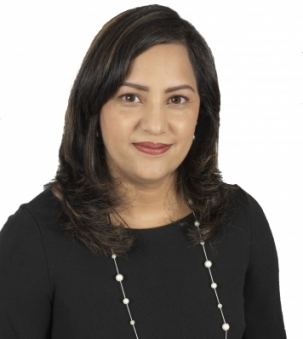 Simran Sandhu, Sales Representative