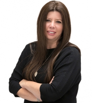 Sherri McCaw portrait