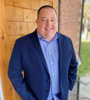 Patrick Cassidy, Sales Representative