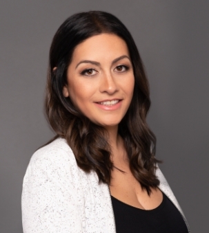 Telli Castellano, Sales Representative