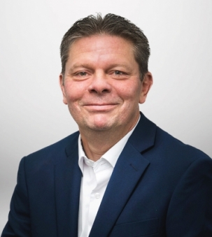 Jason Pritchard, Sales Representative