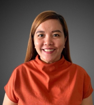 Annie Camary Machado, Administrative Assistant
