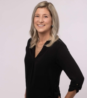 Jessica Newell-Tremblay, Sales Representative