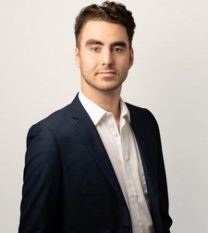 Nolan  Blum  Portrait