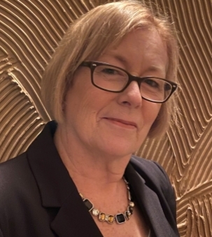 Lorraine  Chadwick Portrait