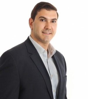 Robert Paradiso, Sales Representative