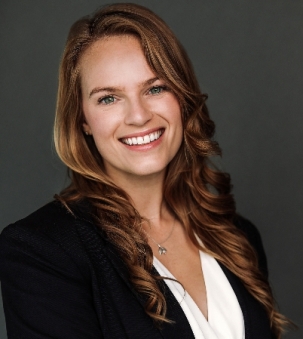 Maddison Dombroski, Sales Representative