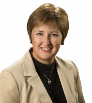 Lynda Litwin portrait