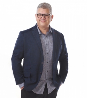 Craig  Vanderburg, Sales Representative