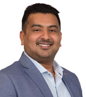 Bikramjeet  Cheema Portrait