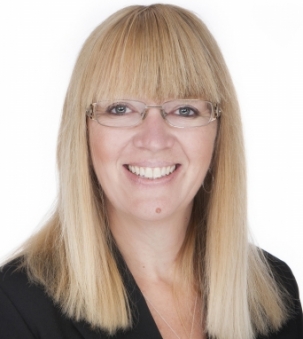 Sandra Mawby, Client Care Representative