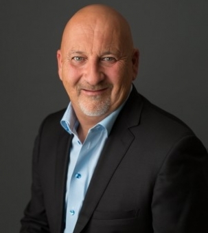 Scott Gilvesy, Sales Representative