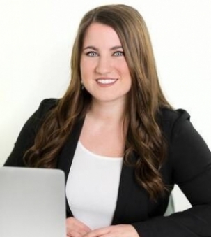Cassidy Holman, Sales Representative