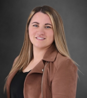 Cassidy Holman, Sales Representative
