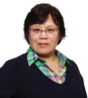 Kathy Feng Portrait