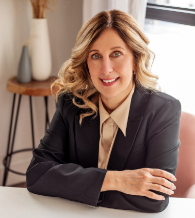 Heidi Crowther, Sales Representative