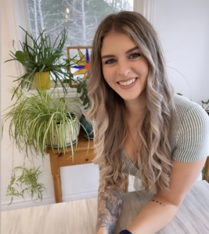 Naomi Patkai portrait