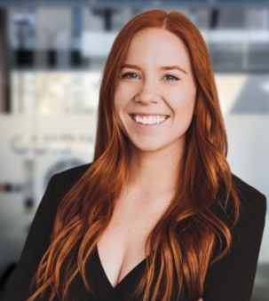 Annette  Clark Portrait