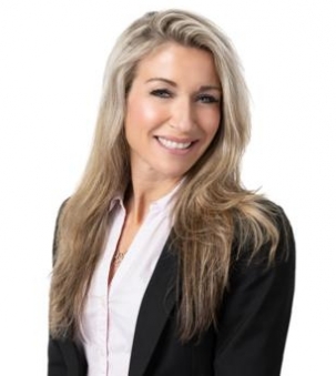 Pamela Knight-Martineau, Sales Representative