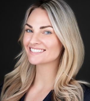 Ashley Moores, Sales Representative