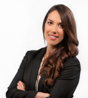 Shannon Gainforth, Sales Representative