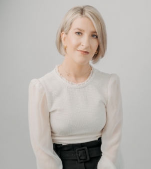 Alanna Hubley, Sales Representative