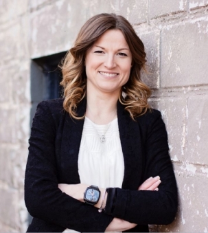 Heather Osepchook, Sales Representative