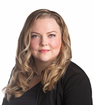 Janelle Russell, Sales Representative