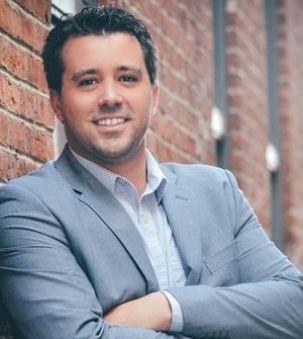 Davis Schryer, Sales Representative
