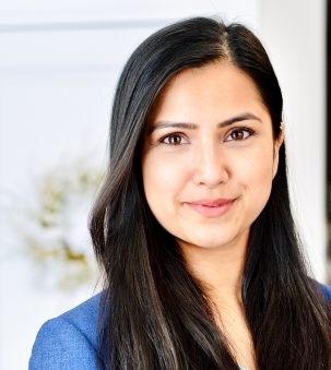 Richi Khanpuri, Sales Representative