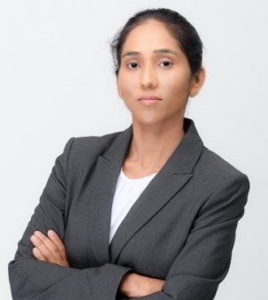 Randeep Chohan, Sales Representative