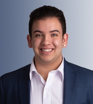 Austin Braganza, Sales Representative