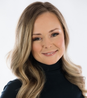 Fallon Balogh, Sales Representative