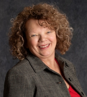 Gayle Bonds portrait